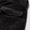 Orsman Wide-Leg Cotton-Blend Corduroy Trousers - CU Orsman Wide-Leg Cotton-Blend Corduroy Trousers - CU