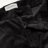 Orsman Wide-Leg Cotton-Blend Corduroy Trousers - E1 Orsman Wide-Leg Cotton-Blend Corduroy Trousers - E1