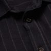 Garrison Striped Organic Cotton Shirt - CU Garrison Striped Organic Cotton Shirt - CU