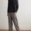 Garrison Striped Organic Cotton Shirt - OU Garrison Striped Organic Cotton Shirt - OU