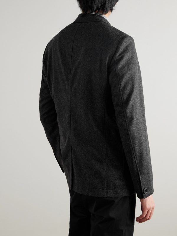 Westbury Wool-Felt Suit Jacket - BK Westbury Wool-Felt Suit Jacket - BK