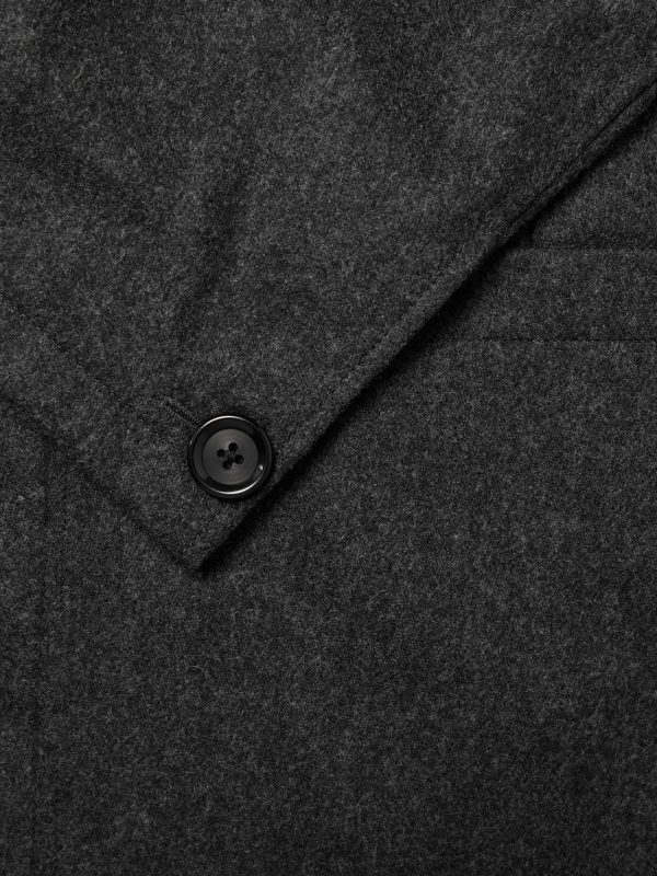 Westbury Wool-Felt Suit Jacket - CU Westbury Wool-Felt Suit Jacket - CU