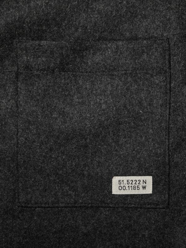 Westbury Wool-Felt Suit Jacket - E1 Westbury Wool-Felt Suit Jacket - E1