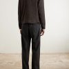 Buffalo Striped Wool-Blend Jacket - BK Buffalo Striped Wool-Blend Jacket - BK