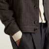 Buffalo Striped Wool-Blend Jacket - CU Buffalo Striped Wool-Blend Jacket - CU
