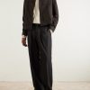 Buffalo Striped Wool-Blend Jacket - OU Buffalo Striped Wool-Blend Jacket - OU