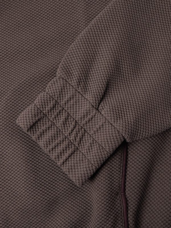 Harrison Organic Cotton-Blend Jacket - E1 Harrison Organic Cotton-Blend Jacket - E1