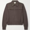 Harrison Organic Cotton-Blend Jacket Harrison Organic Cotton-Blend Jacket