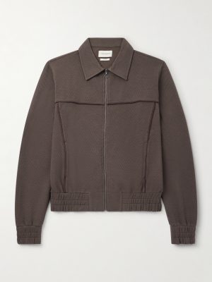Harrison Organic Cotton-Blend Jacket
