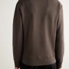 Organic Cotton-Blend Polo Shirt - BK