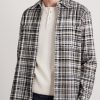 Checked Cotton-Corduroy Shirt - FR Checked Cotton-Corduroy Shirt - FR