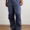 ACG Smith Summit Straight-Leg Convertible Shell Cargo Trousers - FR ACG Smith Summit Straight-Leg Convertible Shell Cargo Trousers - FR
