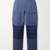 ACG Smith Summit Straight-Leg Convertible Shell Cargo Trousers ACG Smith Summit Straight-Leg Convertible Shell Cargo Trousers