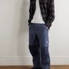 ACG Smith Summit Straight-Leg Convertible Shell Cargo Trousers - OU ACG Smith Summit Straight-Leg Convertible Shell Cargo Trousers - OU