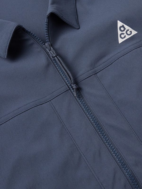 ACG UV Smith Summit Panelled Stretch-Nylon Jacket - CU ACG UV Smith Summit Panelled Stretch-Nylon Jacket - CU