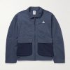 ACG UV Smith Summit Panelled Stretch-Nylon Jacket ACG UV Smith Summit Panelled Stretch-Nylon Jacket