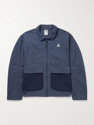 ACG UV Smith Summit Panelled Stretch-Nylon Jacket