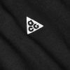 ACG Tuff Fleece Oversized Logo-Embroidered Cotton-Blend Therma-FIT Hoodie - CU