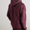 Solo Swoosh Logo-Embroidered Cotton-Blend Jersey Hoodie - BK Solo Swoosh Logo-Embroidered Cotton-Blend Jersey Hoodie - BK
