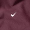 Solo Swoosh Logo-Embroidered Cotton-Blend Jersey Hoodie - CU Solo Swoosh Logo-Embroidered Cotton-Blend Jersey Hoodie - CU