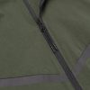 Tech Logo-Print Panelled Stretch-Nylon Hooded Jacket - CU Tech Logo-Print Panelled Stretch-Nylon Hooded Jacket - CU