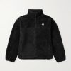 ACG Logo-Embroidered Canwell Glacier Therma-FIT ADV Fleece Jacket ACG Logo-Embroidered Canwell Glacier Therma-FIT ADV Fleece Jacket