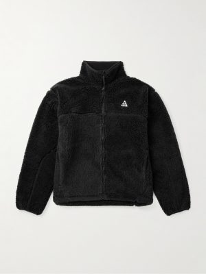 ACG Logo-Embroidered Canwell Glacier Therma-FIT ADV Fleece Jacket ACG Logo-Embroidered Canwell Glacier Therma-FIT ADV Fleece Jacket