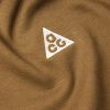 ACG Tuff Fleece Oversized Logo-Embroidered Cotton-Blend Therma-FIT Hoodie - CU ACG Tuff Fleece Oversized Logo-Embroidered Cotton-Blend Therma-FIT Hoodie - CU