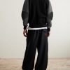 Tech Pro Stretch-Knit Half-Zip Sweater - BK