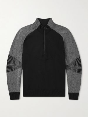 Tech Pro Stretch-Knit Half-Zip Sweater Tech Pro Stretch-Knit Half-Zip Sweater