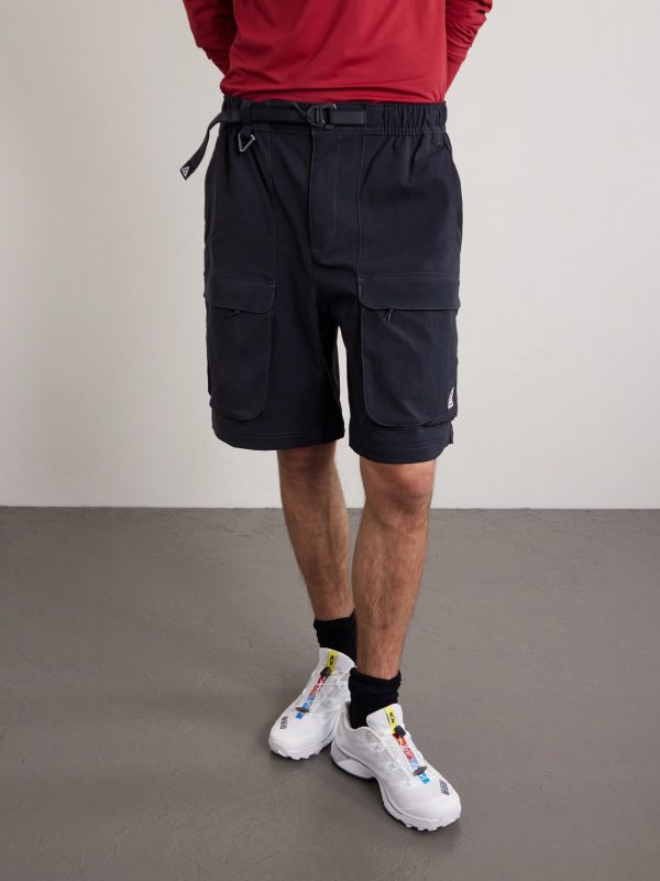 ACG Smith Summit Straight-Leg Convertible Shell Cargo Trousers - CU ACG Smith Summit Straight-Leg Convertible Shell Cargo Trousers - CU