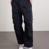 ACG Smith Summit Straight-Leg Convertible Shell Cargo Trousers - FR ACG Smith Summit Straight-Leg Convertible Shell Cargo Trousers - FR