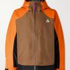 ACG Mystery Lights Logo-Embroidered GORE-TEX Hooded Jacket ACG Mystery Lights Logo-Embroidered GORE-TEX Hooded Jacket