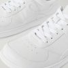Jambo Logo-Appliquéd Leather Sneakers - CU