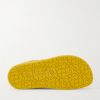 Jambo Logo-Appliquéd Leather Sneakers - E1 Jambo Logo-Appliquéd Leather Sneakers - E1