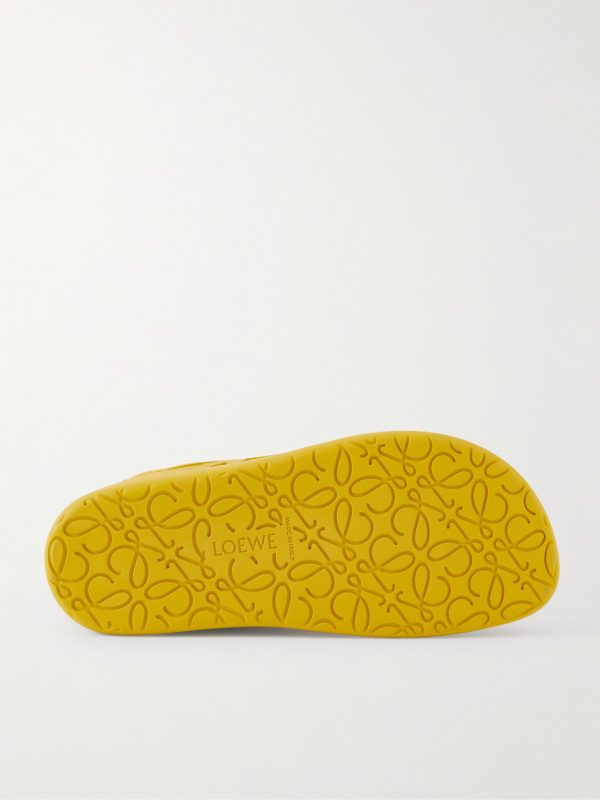 Jambo Logo-Appliquéd Leather Sneakers - E1 Jambo Logo-Appliquéd Leather Sneakers - E1