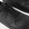 Jambo Logo-Appliquéd Leather Sneakers - CU Jambo Logo-Appliquéd Leather Sneakers - CU