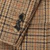 Prince of Wales Checked Wool-Tweed Blazer - CU