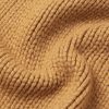 Suede-Trimmed Wool Rollneck Sweater - CU