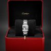 Tank Française Small 25.7mm Stainless Steel Watch, Ref. No. WSTA0129 - E3