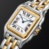 Panthère de Cartier Large 42mm 18-Karat Gold and Steel Watch, Ref. No. W2PN0016 - FR