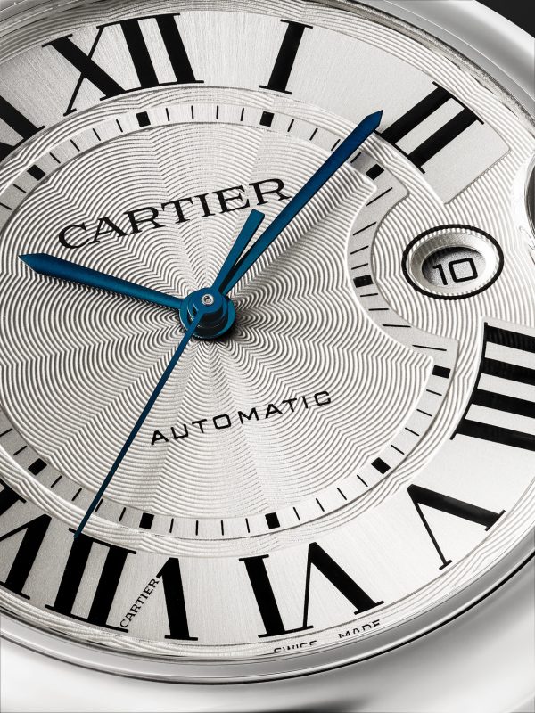 Ballon Bleu de Cartier Automatic 42mm Stainless Steel Watch, Ref. No. WSBB0049 - CU Ballon Bleu de Cartier Automatic 42mm Stainless Steel Watch, Ref. No. WSBB0049 - CU