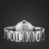 Ballon Bleu de Cartier Automatic 42mm Stainless Steel Watch, Ref. No. WSBB0049 - E2 Ballon Bleu de Cartier Automatic 42mm Stainless Steel Watch, Ref. No. WSBB0049 - E2