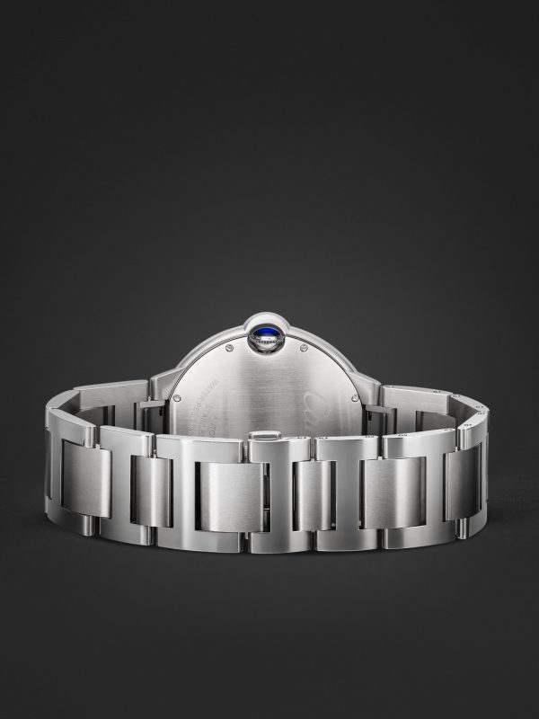 Ballon Bleu de Cartier Automatic 42mm Stainless Steel Watch, Ref. No. WSBB0049 - E2 Ballon Bleu de Cartier Automatic 42mm Stainless Steel Watch, Ref. No. WSBB0049 - E2