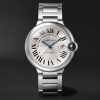 Ballon Bleu de Cartier Automatic 42mm Stainless Steel Watch, Ref. No. WSBB0049 Ballon Bleu de Cartier Automatic 42mm Stainless Steel Watch, Ref. No. WSBB0049