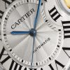 Ballon Bleu de Cartier Automatic 36mm Stainless Steel and Gold Watch, Ref. No. W2BB0038 - CU