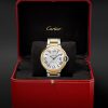 Ballon Bleu de Cartier Automatic 36mm Stainless Steel and Gold Watch, Ref. No. W2BB0038 - E3