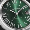 Ballon Bleu de Cartier Automatic 40mm Stainless Steel Watch, Ref. No. WSBB0071 - CU