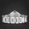 Ballon Bleu de Cartier Automatic 40mm Stainless Steel Watch, Ref. No. WSBB0071 - E2