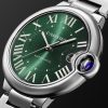 Ballon Bleu de Cartier Automatic 40mm Stainless Steel Watch, Ref. No. WSBB0071 - FR